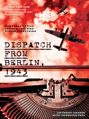 cover image of Dispatch from Berlin, 1943